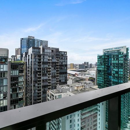 Southbank, River View, Free Parking เมลเบิร์น ภายนอก รูปภาพ