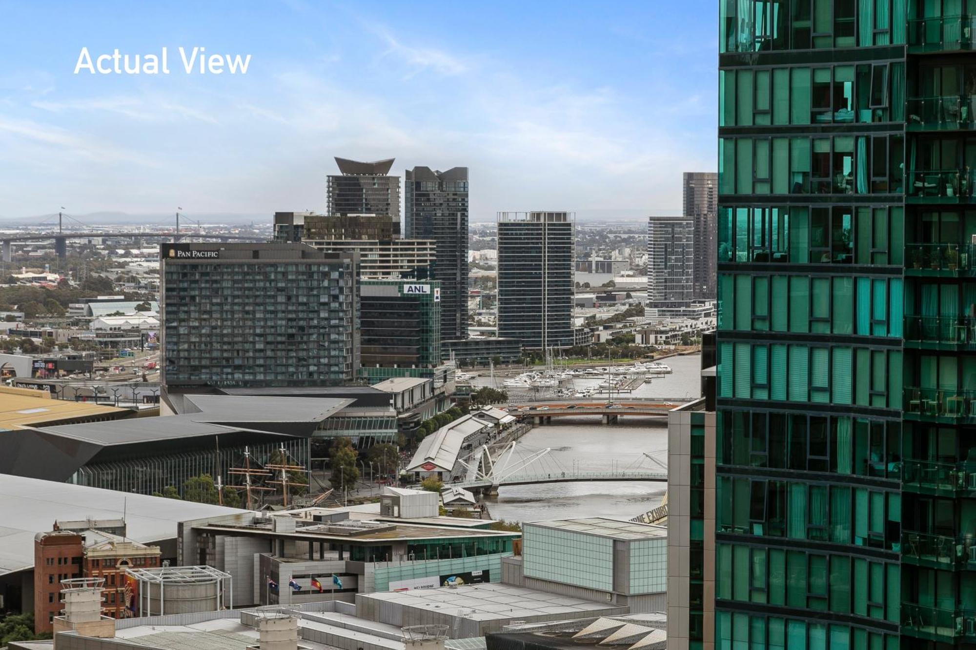 Southbank, River View, Free Parking เมลเบิร์น ภายนอก รูปภาพ
