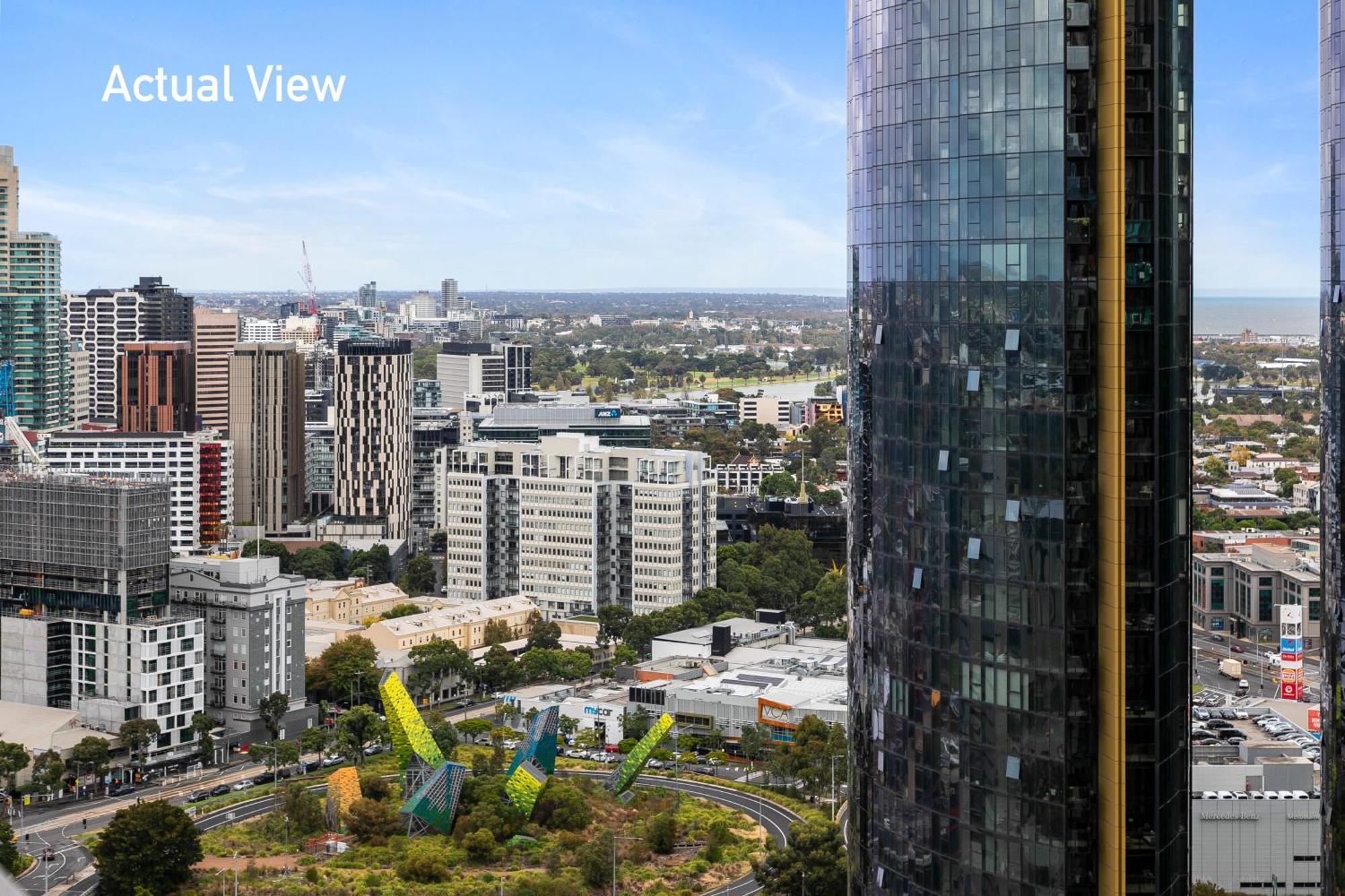 Southbank, River View, Free Parking เมลเบิร์น ภายนอก รูปภาพ